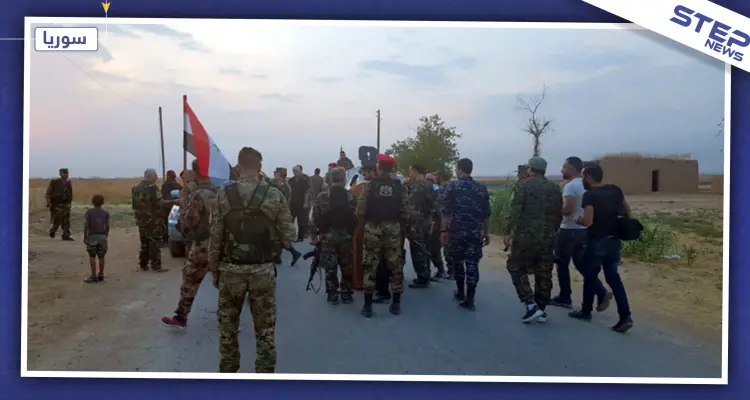 الأسايش لستيب|| قوّات النظام السوري انتشرت في هذه النقاط الفاصلة بيننا وبين المعارضة: أخبار