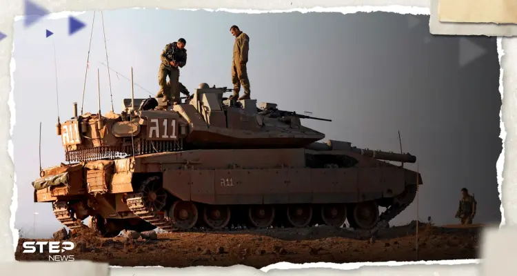 حادثة "غريبة".. سرقة دبابة من ثكنة عسكرية في إسرائيل: أخبار