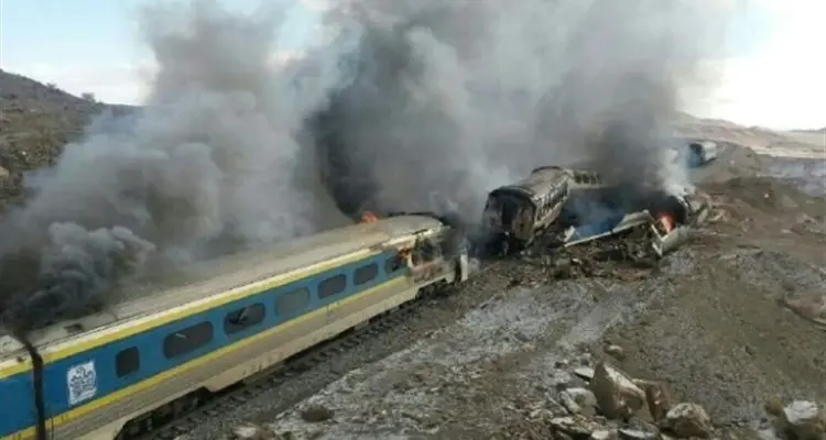 عشرات القتلى والجرحى جرّاء اصطدام قطار بأحد الأرصفة، والحكومة المصرية تستبعد العمل الإرهابي: أخبار