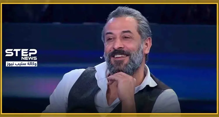 عبد المنعم عمايري يحسم الجدل حول خطبته من "دانا دندن" (صور): أخبار