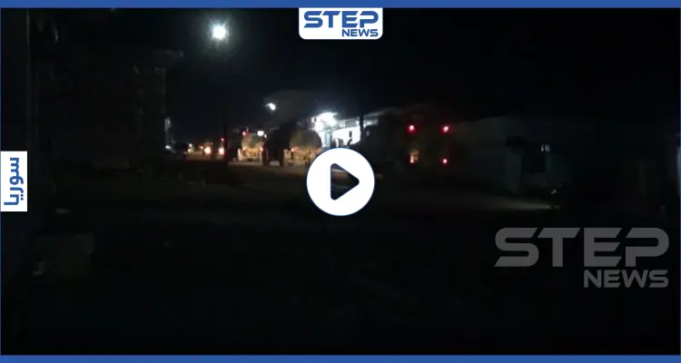 بالفيديو|| الطيران الروسي يستفز بغاراته النقاط التركية.. وعدسة "ستيب" ترصد توافد الأرتال لإدلب: أخبار