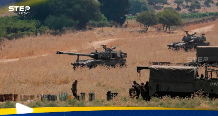 "حرب محتملة" تلوح في الأفق.. تحرك إسرائيلي "مريب" على حدود لبنان: أخبار