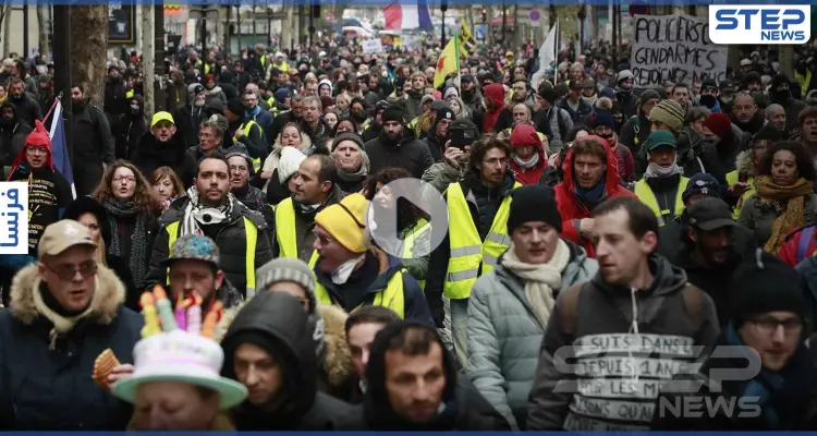 هل اندلعت ثورات الغرب.. احتجاجات في باريس على مقتل رجل "أسود" عام 2016 (فيديو): أخبار