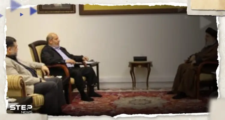 بعد مقتل قيادي رفيع.. وفد من حماس يصل لبنان ويلتقي نصر الله: أخبار