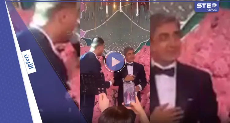 بالفيديو|| مراد علم دار يرقص بحفل زفاف في الأردن على وقع الأغاني الفلسطينية: أخبار