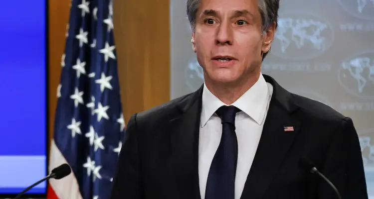 ذاكراً بشار الأسد بالاسم.. بلينكن يتحدث عن انتهاكات حقوق الإنسان في عدّة دول بينها سوريا: أخبار