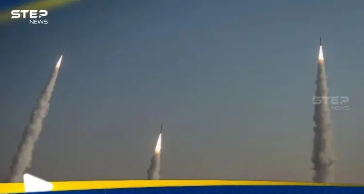 "600 صاروخ بانتظارهم".. إيران تهدد إسرائيل وأمريكا: أخبار