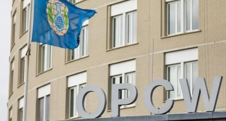 دون المستوى.. قرار لمنظمة حظر الأسلحة الكيميائية بحق النظام السوري: أخبار