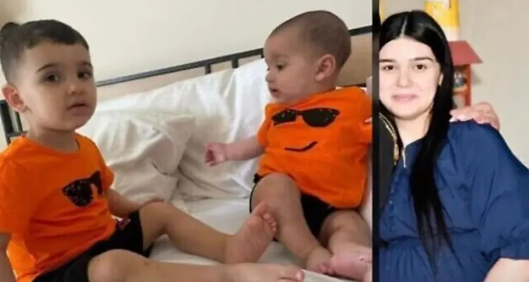 جريمة تهز فلسطين.. رجل يقتل زوجته وطفليه بالصور: أخبار