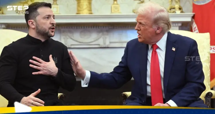 ترامب يدعو روسيا لتحرك.. وزيلينسكي يخرج بتصريحات غاضبة: أخبار
