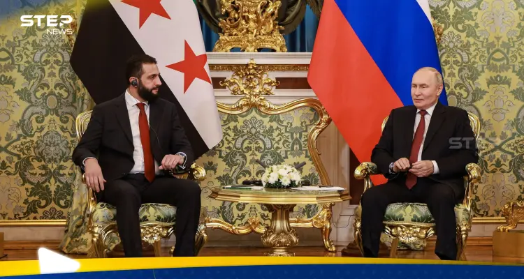 قضايا إنسانية وإعادة إعمار.. تفاصيل اجتماع الشرع وبوتين الذي استمر أكثر من ساعتين: أخبار