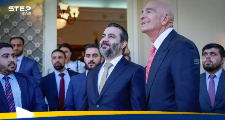 المبعوث الأمريكي إلى سوريا يكشف عن خطوة سيعلن عنها ترامب قريبا: أخبار