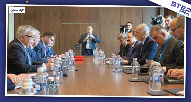 "أستانا 14" يختتم أعماله ببيان.. وهذا أبرز ما جاء فيه: أخبار