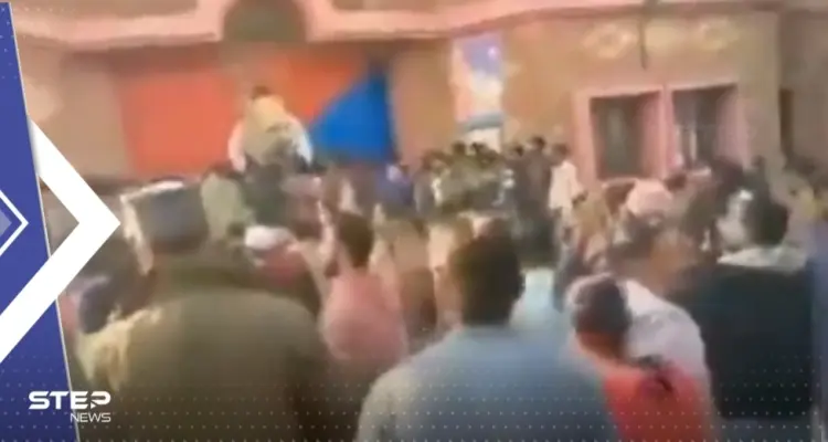 بالفيديو|| حشد غاضب يضرب رجلاً حتى الموت في باكستان بتهمة "تدنيس" القرآن: أخبار