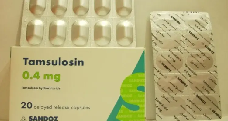 دواعي استعمال دواء تامسولين Tamsulosin والآثار الجانبية: أخبار
