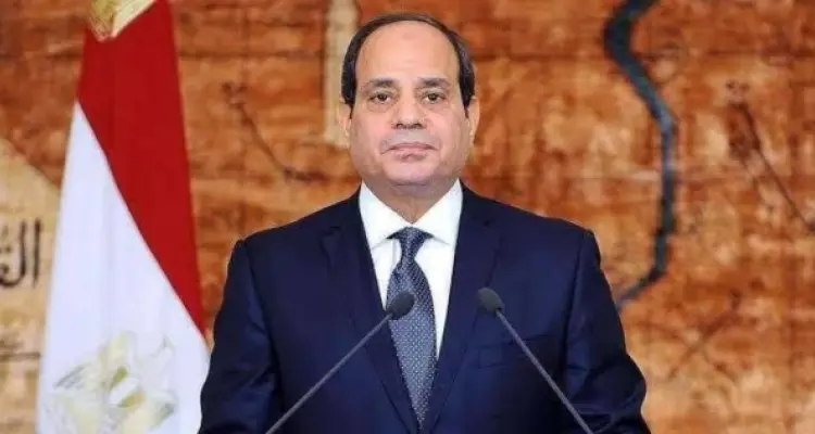 السيسي يبعث رسالتين إلى مسيحيي مصر في الداخل والخارج.. إليك مضمونهما: أخبار