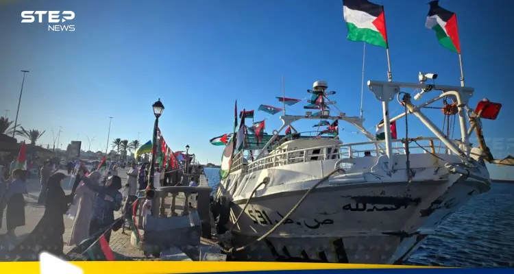 أسطول مساعدات غزة إسرائيل تكشف مصير النشطاء: أخبار