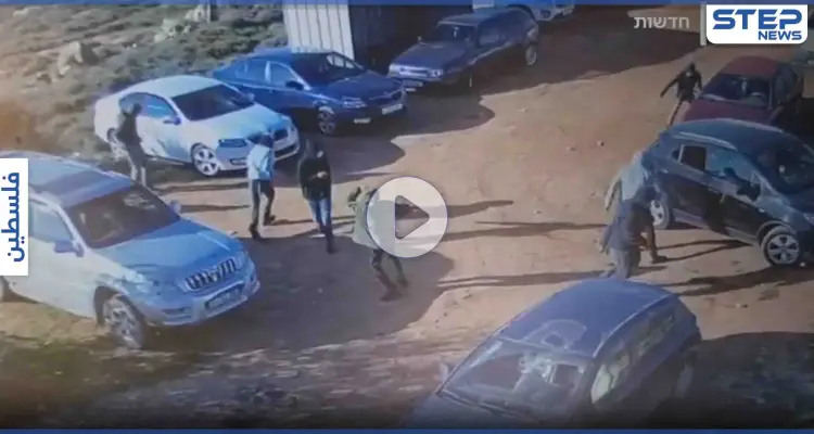 بالفيديو|| "شباب التلال" المتطرفين يحطمون سيارات فلسطينية قرب رام الله.. وحملة اعتقالات واسعة: أخبار
