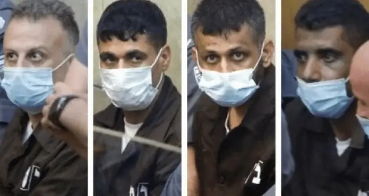 الإعلام العبري يكشف أمراً صادماً... السلطة الفلسطينية رفضت حماية أسرى نفق الحرية! (فيديو): أخبار