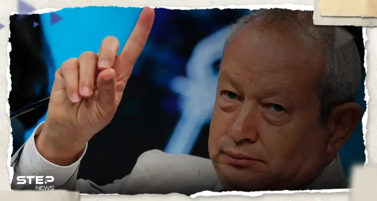 "حكيم العرب ومثال الحاكم العادل" ساويرس يشيد برئيس عربي ويثير تفاعل كبير: أخبار