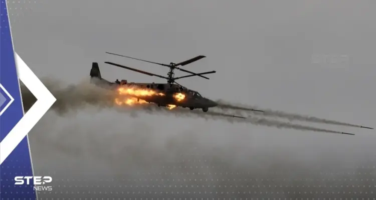 شاهد كيف أسقط عنصر من مرتزقة "فاغنر" الروسية مروحية أوكرانية (فيديو): أخبار