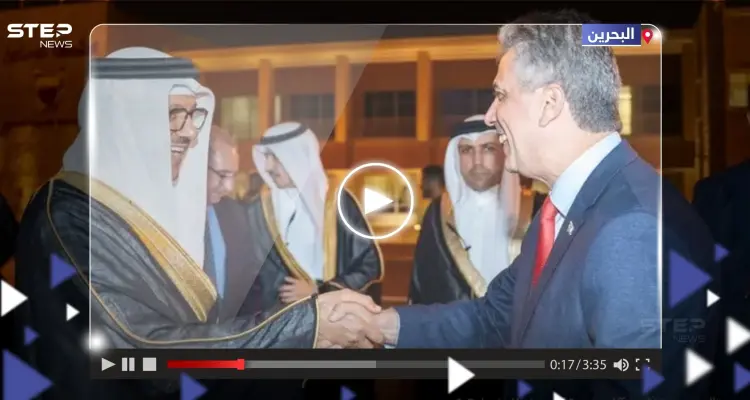 بالفيديو|| وزير الخارجية الإسرائيلي يفتتح سفارة بلاده في البحرين: أخبار