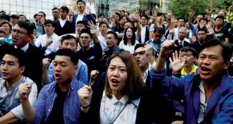 البرلمان الصيني يقر قانون يسمح لبكين بالتدخل واختيار مرشحي انتخابات هونغ كونغ: أخبار