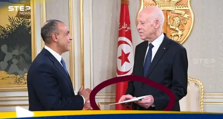 رسالة خطية من السيسي تصل إلى يد قيس سعيد.. إليك فحواها: أخبار