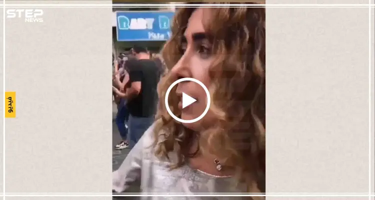 بالفيديو|| متظاهرة لبنانية "مش قادرة اعمل بوتوكس، حرام عليكم": أخبار