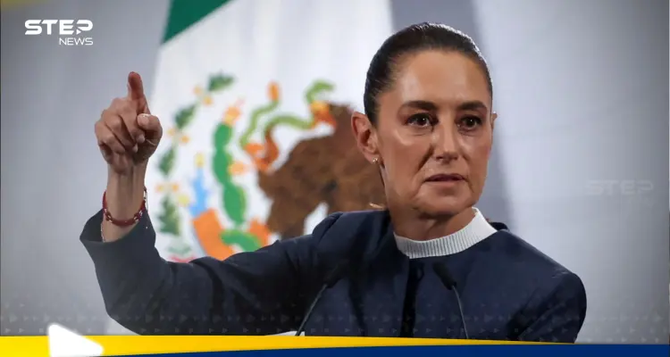 رئيسة المكسيك