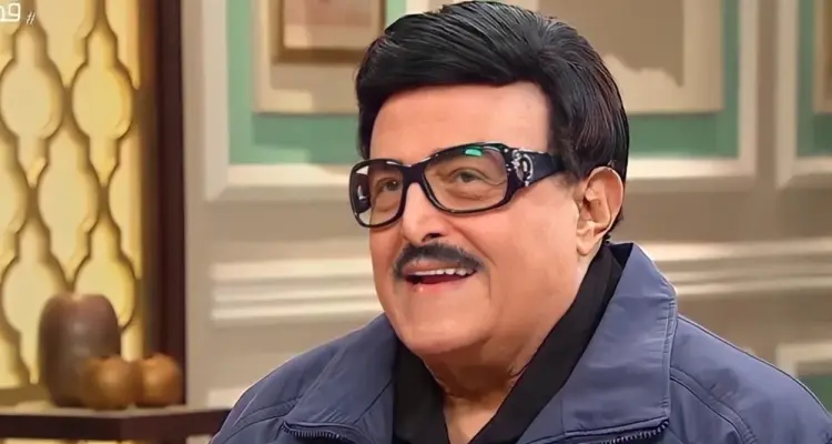 وفاة الفنان المصري سمير غانم بفيروس كورونا عن عمر ناهز 84 عاماً.. تعرف على أبرز محطاته الفنية: أخبار