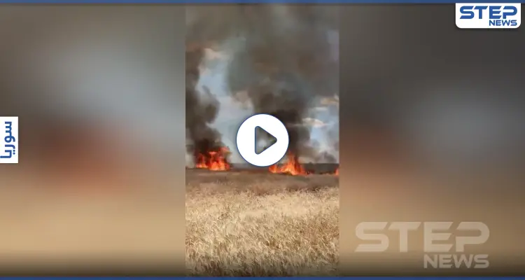 الجيش التركي ينتشر بشكل نوعي بهذه المناطق بإدلب.. والقصف يسبب حرائق جنوبًا (فيديو): أخبار