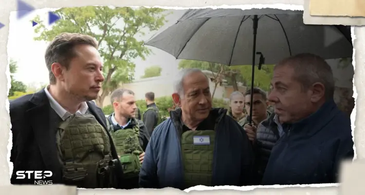 بشروط.. اتفاق بين ماسك وإسرائيل بشأن استخدام "ستارلينك" في غزة: أخبار