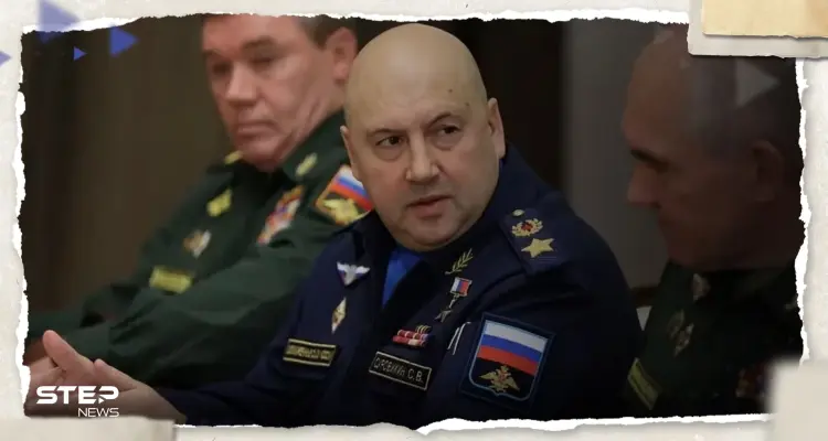 بعد تمرد فاغنر.. اختفاء "جنرال يوم القيامة" وأنباء عن اعتقاله بتهمة الخيانة العظمى: أخبار