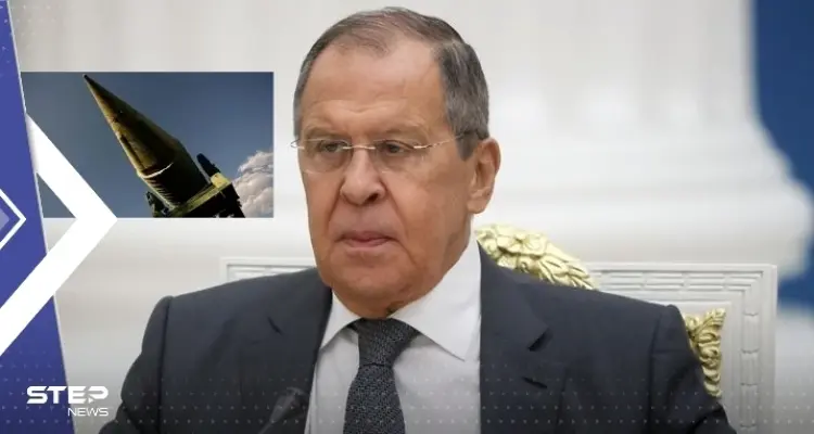 لافروف يحذر من أي مواجهة نووية بين الدول الكبرى: أخبار