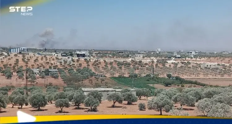 سوريا.. قتلى وجرحى في انفجار مجهول هز إدلب: أخبار