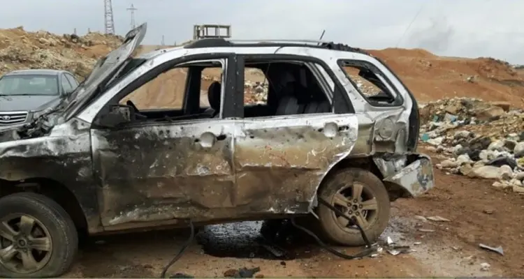 مجهولون يستهدفون بالعبوات الناسفة ضباطًا لقوات الأسد في مناطق متفرقة من درعا: أخبار