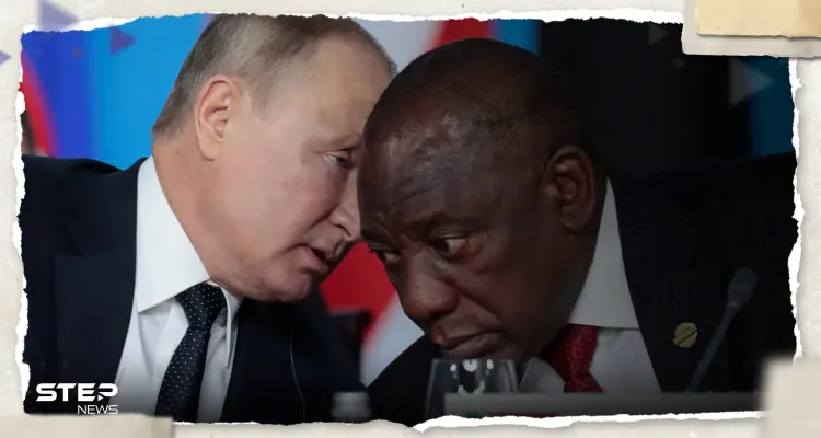 جنوب إفريقيا وجدت حلًّا لمنع اعتقال بوتين خلال قمة بريكس: أخبار