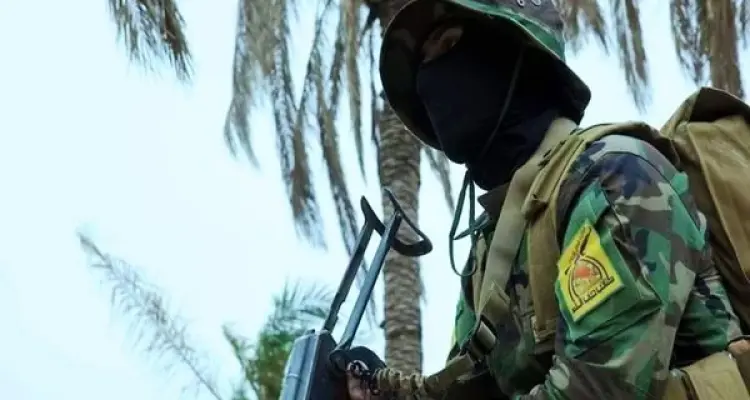 حزب الله العراقي يتوعد القوات الأمريكية في حال لم تقم بهذا الأمر: أخبار
