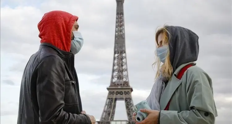 رئيس الوزراء الفرنسي يبدي مخاوفه من حدوث انفجار وبائي ببلاده جراء سرعة انتشار السلالة المتحورة فيها: أخبار