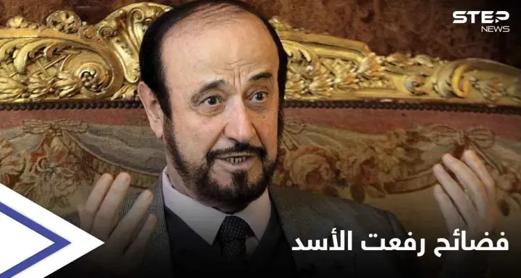 فراس الأسد ينشر تفاصيلاً للمرة الأولى حول "مجزرة تدمر" وعلاقة رفعت الأسد بإسرائيل: أخبار