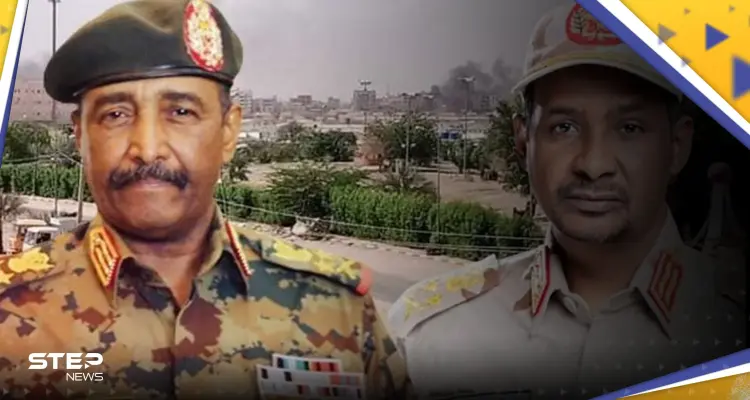 حرب بيانات بين طرفي الصراع في السودان وعبد الله حمدوك يحذّر من حرب "أهلية": أخبار