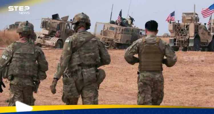 قوات أمريكية