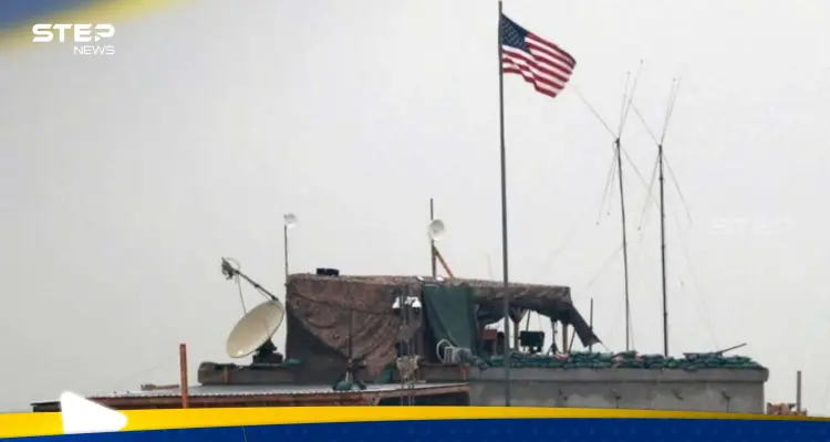 شاهد|| ميليشيات عراقية تستهدف قاعدة أمريكية شرقي سوريا بعشرات الصواريخ والمسيرات: أخبار