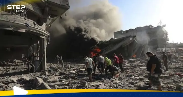 ارتفاع ضحايا مخيم المغازي وسط غزة.. وحماس تعلق: أخبار