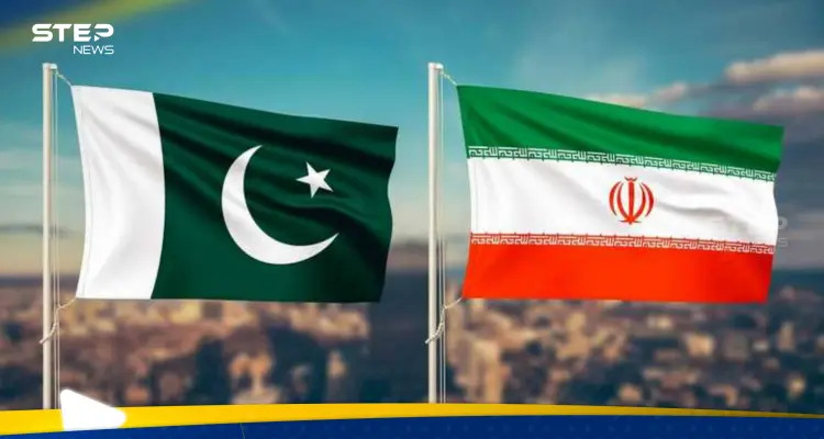 إيران وباكستان