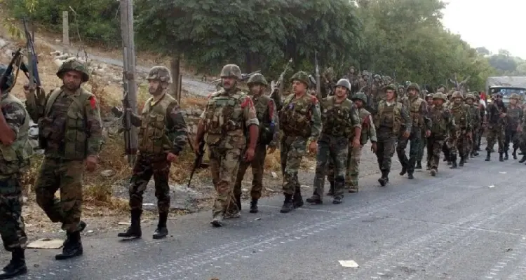 النظام يحشد في "العريمة" و قسد والمعارضة يتأهبون للمعركة: أخبار