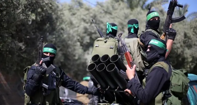 حماس تدعو إلى "مواجهة مفتوحة" والجامعة العربية تُحذر لبنان: أخبار