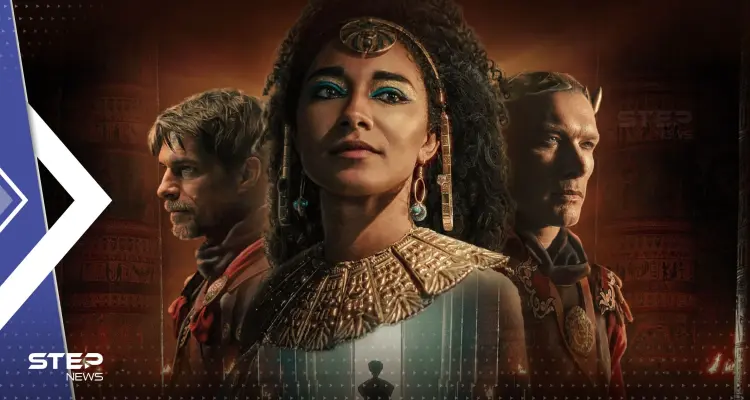 ممثلة كليوبترا السمراء تكسر صمتها وتعلق على عاصفة الانتقادات التي طالت الوثائقي: أخبار