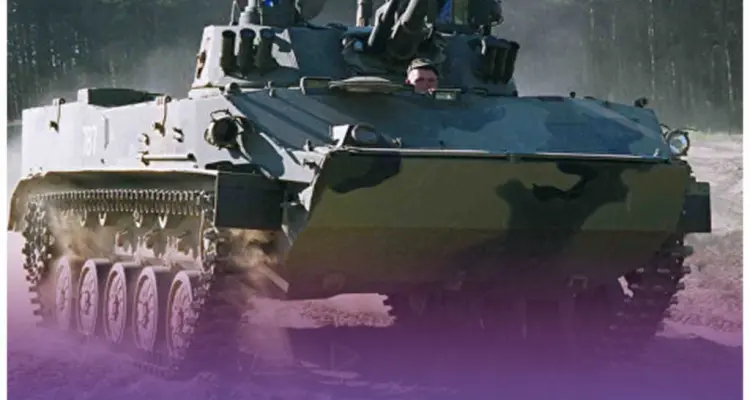 سلاح سري جديد للقوات الروسية المحمولة !!: أخبار